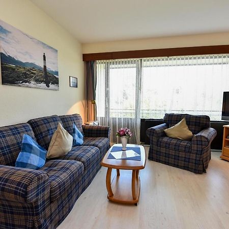 Haus "Jan Am Strand" Appartement Jan109 Cuxhaven Esterno foto