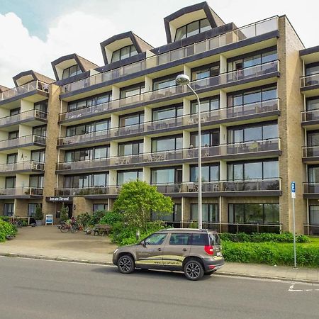 Haus "Jan Am Strand" Appartement Jan109 Cuxhaven Esterno foto