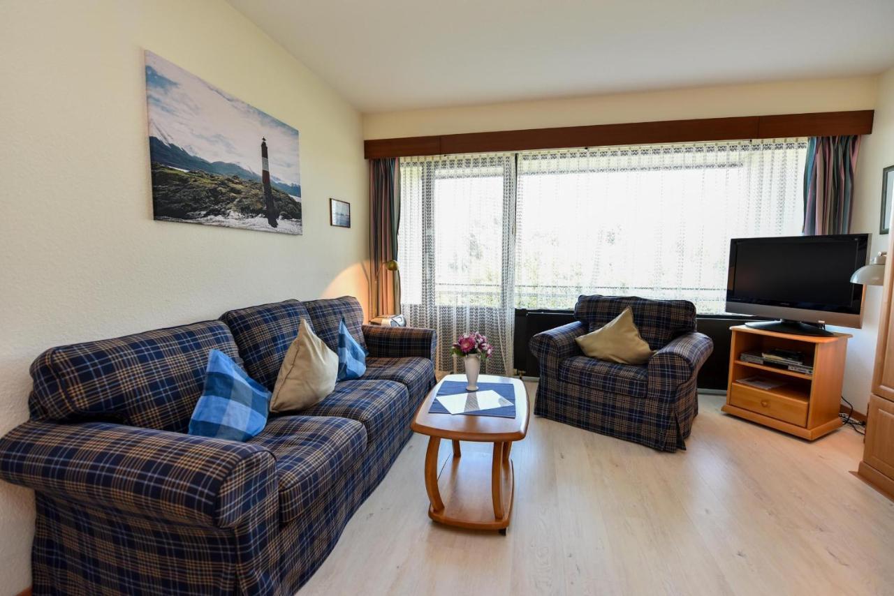 Haus "Jan Am Strand" Appartement Jan109 Cuxhaven Esterno foto