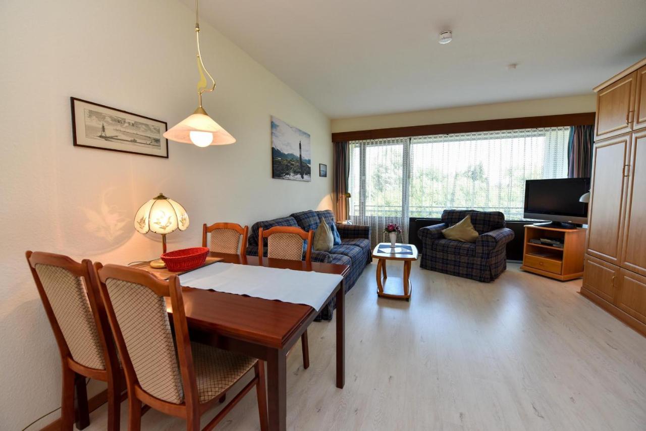 Haus "Jan Am Strand" Appartement Jan109 Cuxhaven Esterno foto