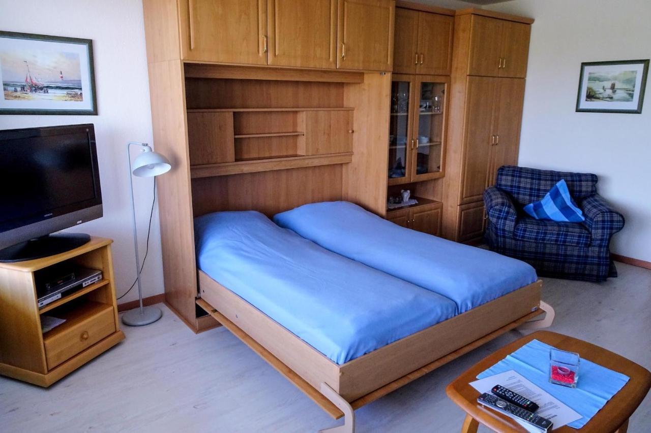 Haus "Jan Am Strand" Appartement Jan109 Cuxhaven Esterno foto