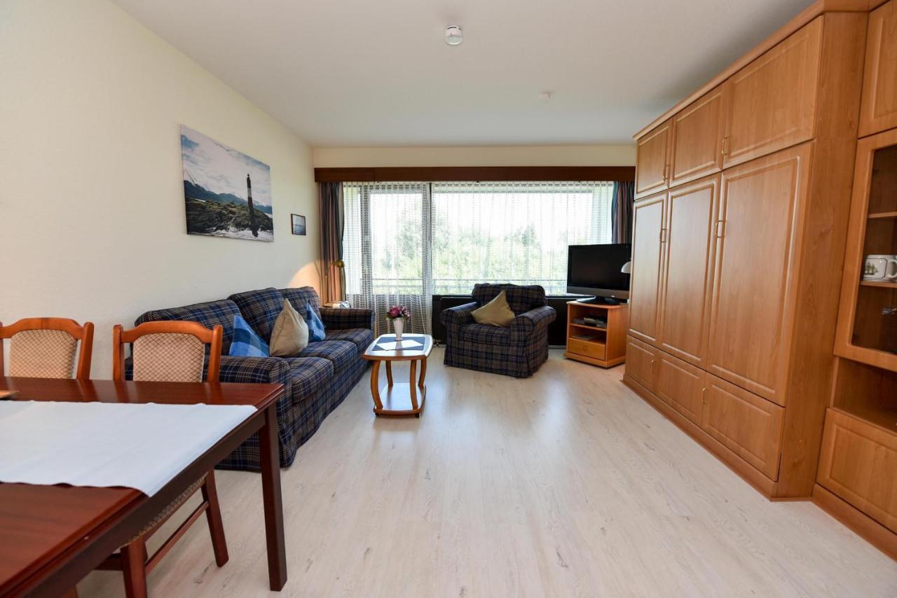 Haus "Jan Am Strand" Appartement Jan109 Cuxhaven Esterno foto