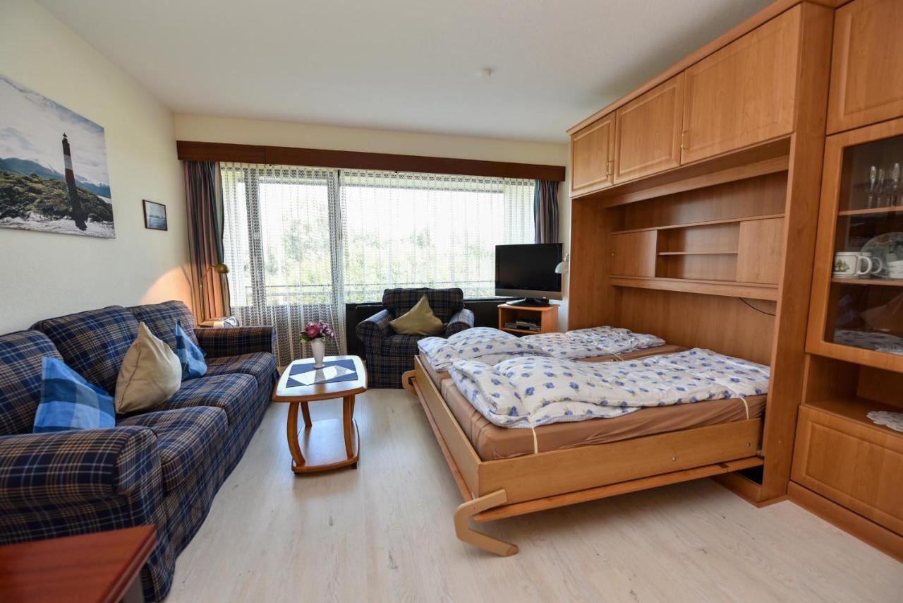 Haus "Jan Am Strand" Appartement Jan109 Cuxhaven Esterno foto