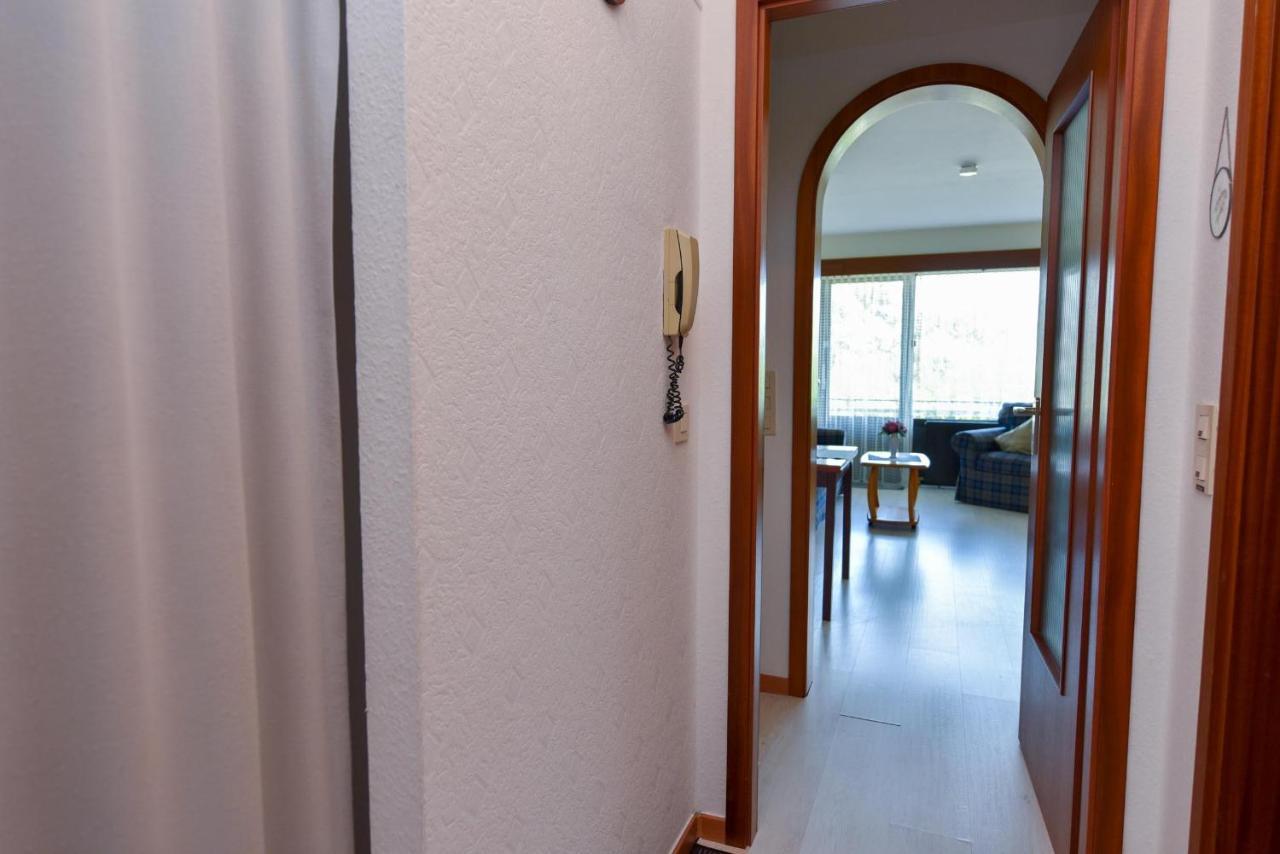 Haus "Jan Am Strand" Appartement Jan109 Cuxhaven Esterno foto